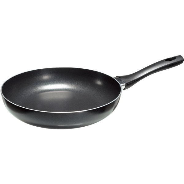 2x PULSIVA Poêle Smart; 28x5.8 cm (ØxH); gris; rond(e); 2 pièce(s) / Lot