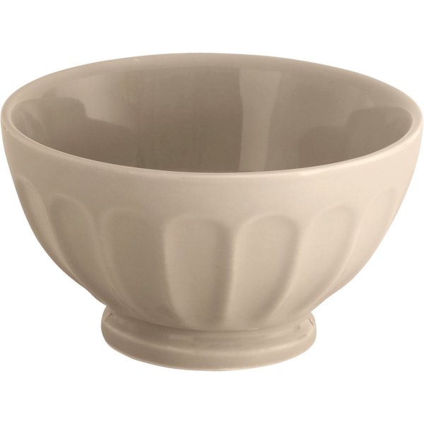 6x VEGA Bol Bel Colore; 0.46 l, 13.5x7.5 cm (ØxH); beige; 6 pièce(s) / Lot