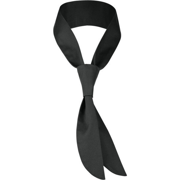 Cravattino Terry PULSIVA; Taglia universale; nero