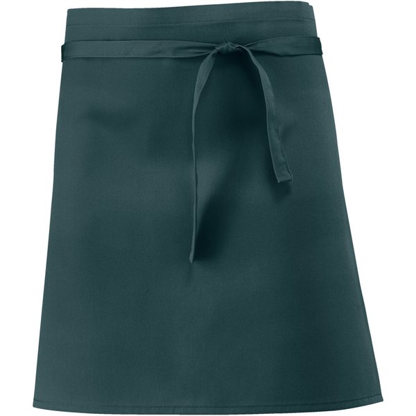 Tablier Botéro 45x80 cm JOBELINE; 45x80 cm (Lxl); vert pétrole