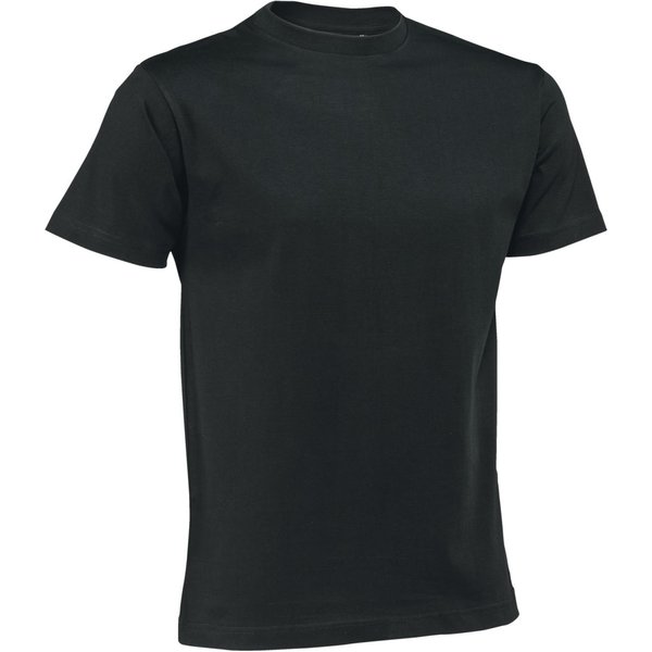 PULSIVA T-Shirt Charly; Taglia S; nero