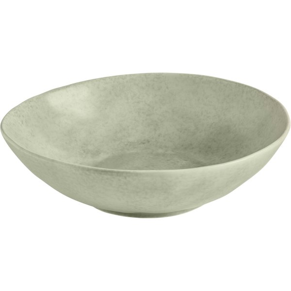 6x VEGA Piatto Arona fondo; 1200 ml, 22x7 cm (ØxH); beige; rotonda; 6 pz. / Pacco
