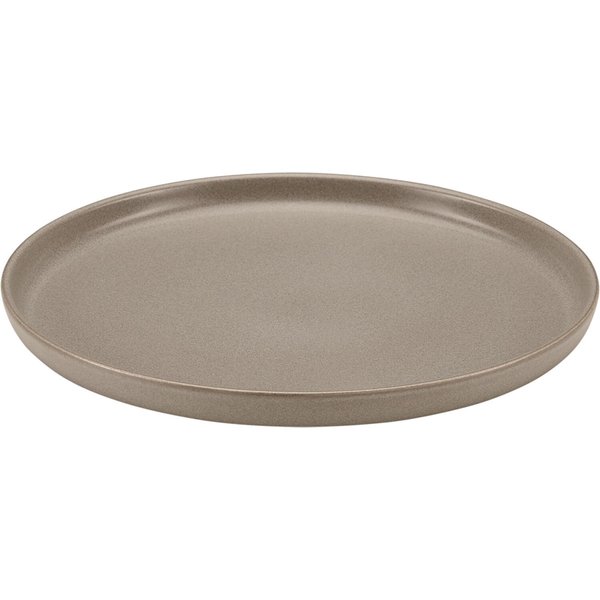 Assiette plate Elements Playground; 28.9x3 cm (ØxH); sable; rond(e); 6 pièce(s) / Lot