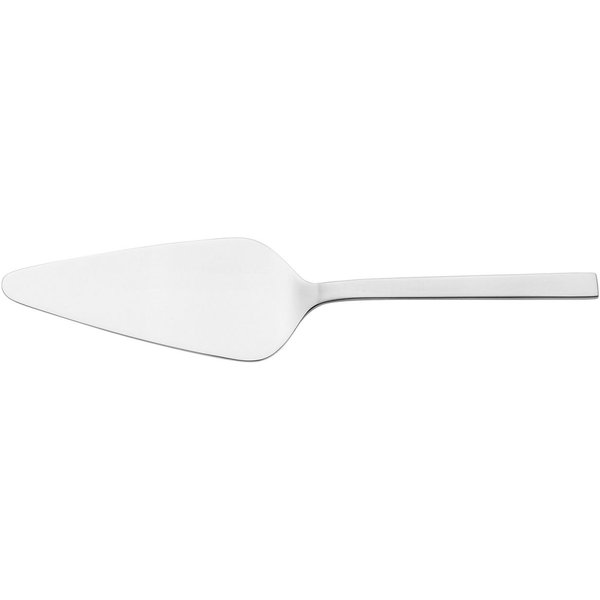 Picard + Wielpütz Paletta torta Girona opaca; 21 cm (L); argento