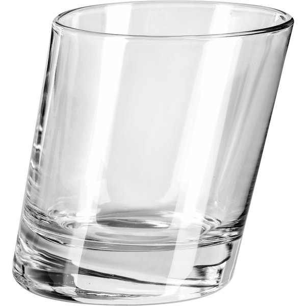 6x Borgonovo Gobelet Pisa; 28 cl, 8x9.1 cm (ØxH); transparent; 6 pièce(s) / Lot