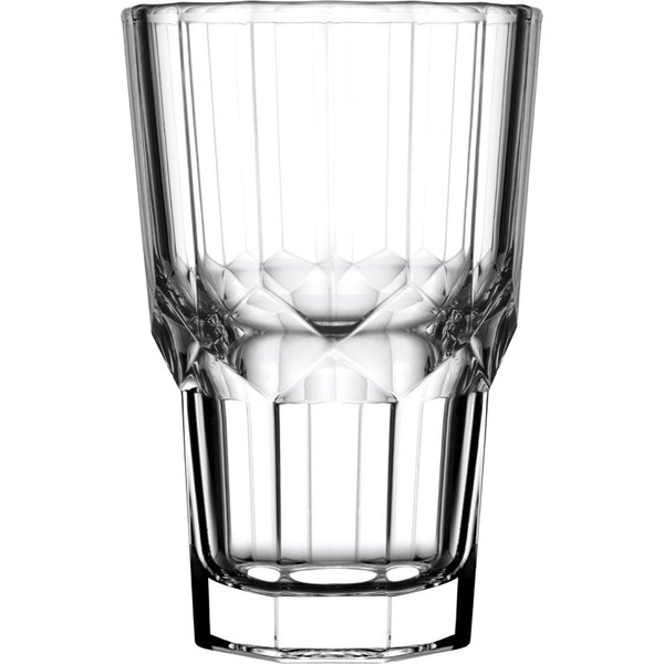 Gobelet Serenity Pasabahçe; 26.5 cl, 12 cm (H); transparent; 12 pièce(s) / Lot