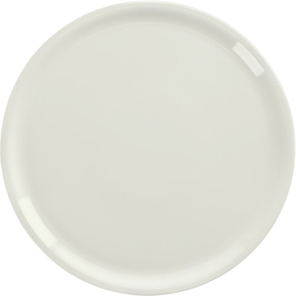 4x VEGA Piatto pizza Opus; 33x2.1 cm (ØxH); avorio; rotonda; 4 pz. / Pacco