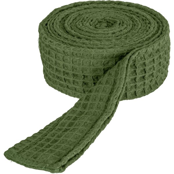 Ceinture pour peignoir Mino ERWIN M.; Taille taille unique; olive foncé