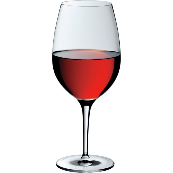6x WMF Verre à vin SMART jaugé; 65 cl, 9.5x22.7 cm (ØxH); transparent; 0.2 l trait de remplissage, 6 pièce(s) / Lot