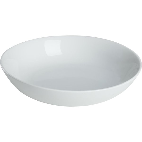 6x PULSIVA Assiette Copac creuse; 114 cl, 25.2x6 cm (ØxH); blanc; rond(e); 6 pièce(s) / Lot