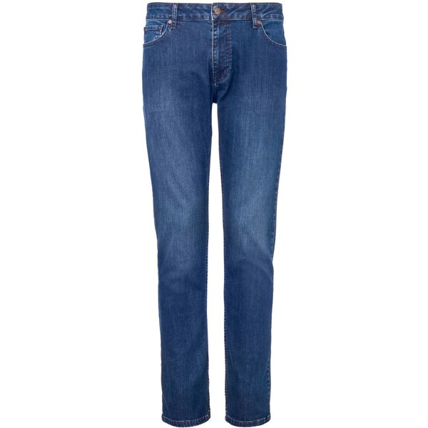 JOBELINE Jeans da uomo Jaden; Taglia 44; blu