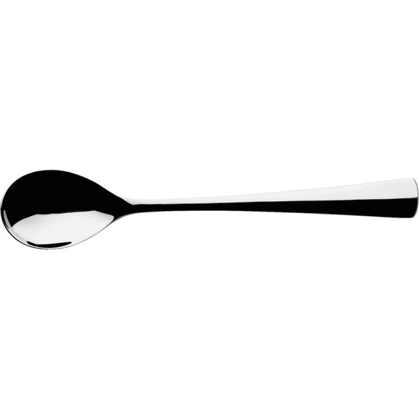 12x VEGA Cucchiaio uova Madrid; 13.6 cm (L); argento, manico argento; 12 pz. / Pacco