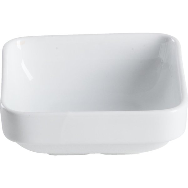 6x PULSIVA Coupelle Multi; 0.33 l, 11.7x11.7x4.5 cm (LxlxH); blanc; 6 pièce(s) / Lot