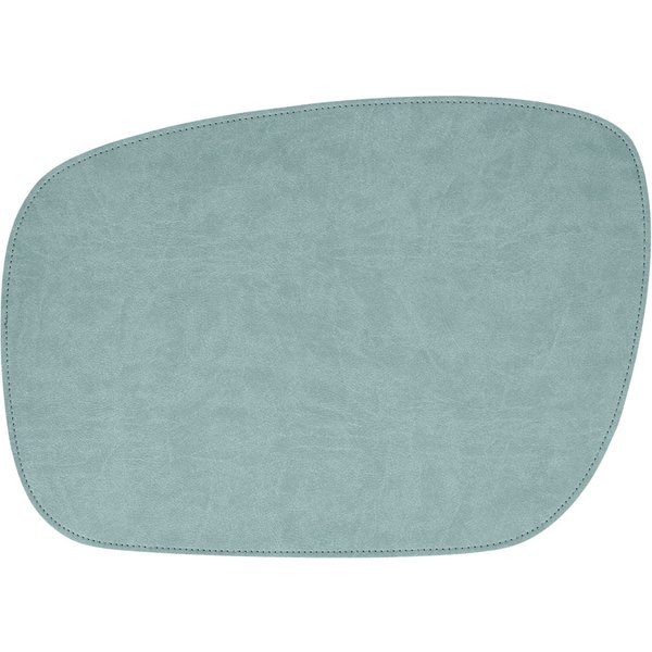 Tovaglietta americana Abbotsford organico ERWIN M.; 31x41 cm (LxL); blu; organica; 2 pz. / Pacco
