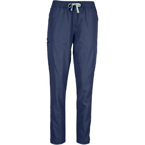 JOBELINE Pantaloni da donna Matera; Taglia 2XL; blu navy