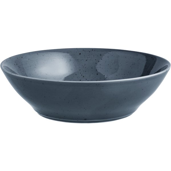 6x VEGA Saladier Alessia rond; 0.45 l, 15.5x4.6 cm (ØxH); gris; rond(e); 6 pièce(s) / Lot
