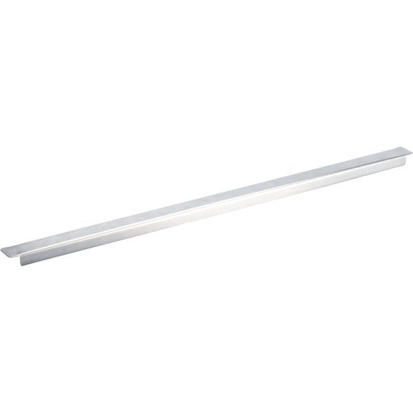 PULSIVA Entretoise pour bac Gastro; 53 cm (L); argenté