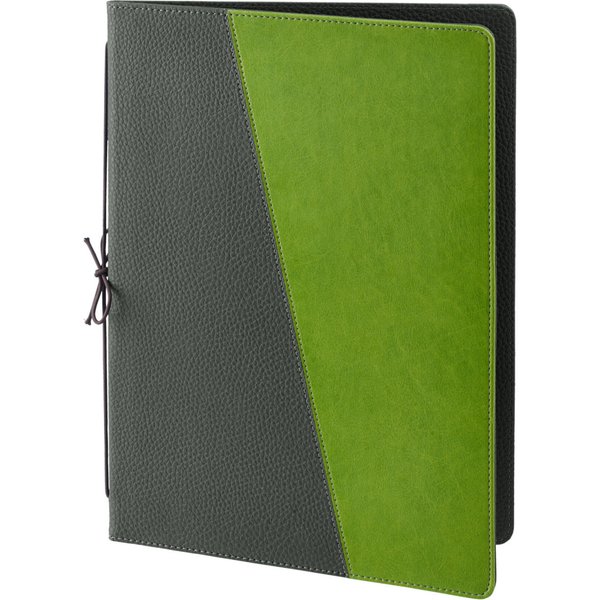 VEGA Protège-menu Sully A4, sans inscription; A4, 25x34 cm (lxH); vert