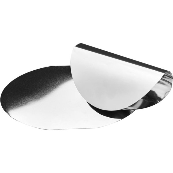 5x Le Creuset Feuille; 9.6 cm (H); argenté; 5 pièce(s) / Lot