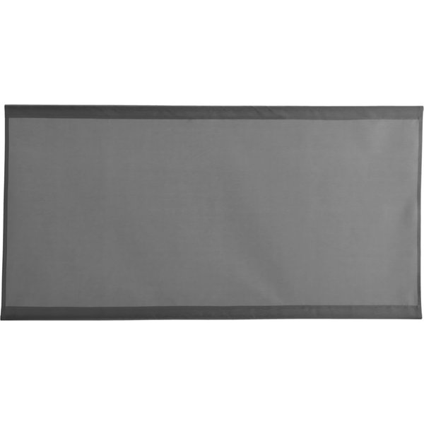 Brise-vue terrasse Priva VEGA; 138x71 cm (LxH); gris