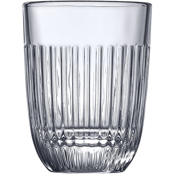 Gobelet haut Ouessant La Rochere; 34 cl, 11.1 cm (H); transparent; 6 pièce(s) / Lot