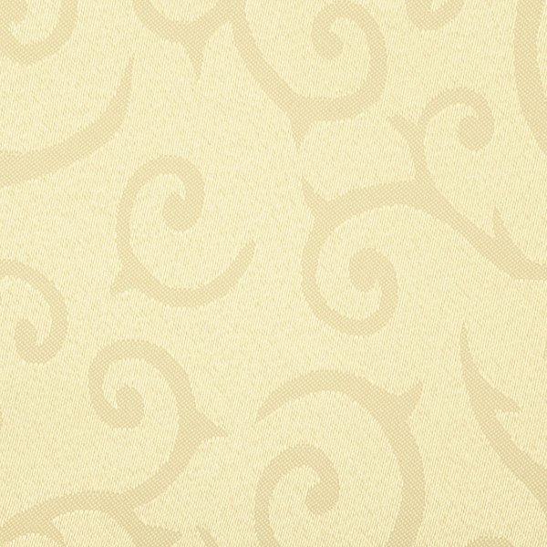 PULSIVA Tissu au mètre Antalya; 180 cm (l); beige clair