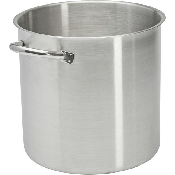 de Buyer Pentola due manici Prim Appety; 11 l, 24 cm (Ø); argento