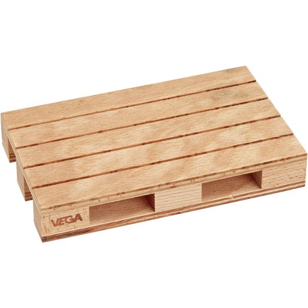 VEGA Taglieri in legno Pallet senza piedini; 20x12x3.3 cm (LxLxH); faggio