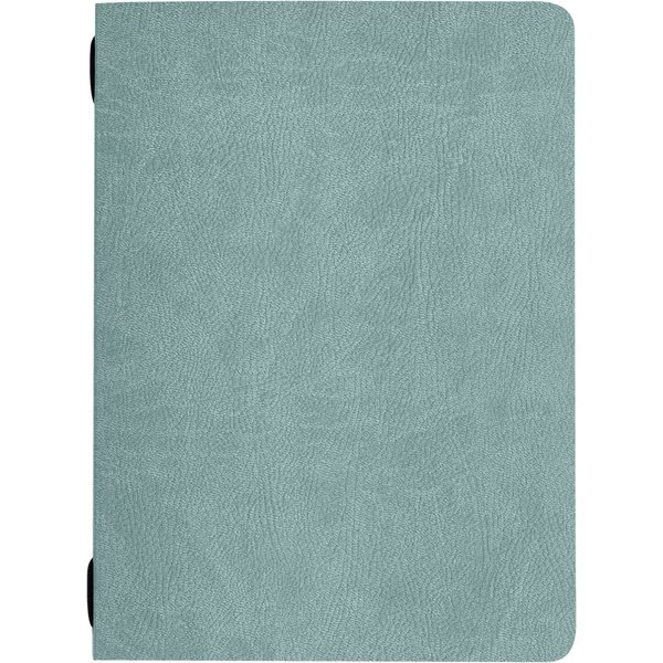 Protège-menu Abbotsford A5 VEGA; A5, 17x23 cm (lxH); bleu