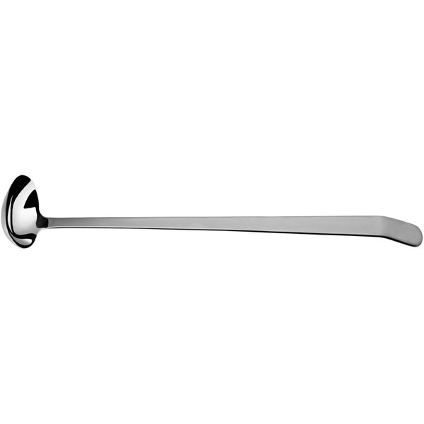 Picard + Wielpütz Cuillère de service Cassio; 34 cm (L); argenté, Poignée argenté