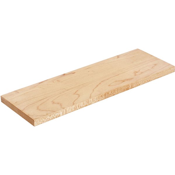 Plateau Ruby érable VEGA; 30x10x0.8 cm (LxlxH); érable
