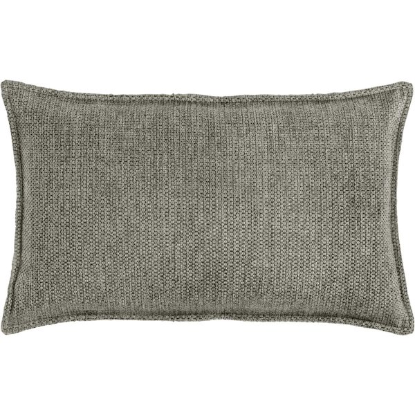 ERWIN M. Federa cuscino Maella; 40x60 cm (LxL); grigio