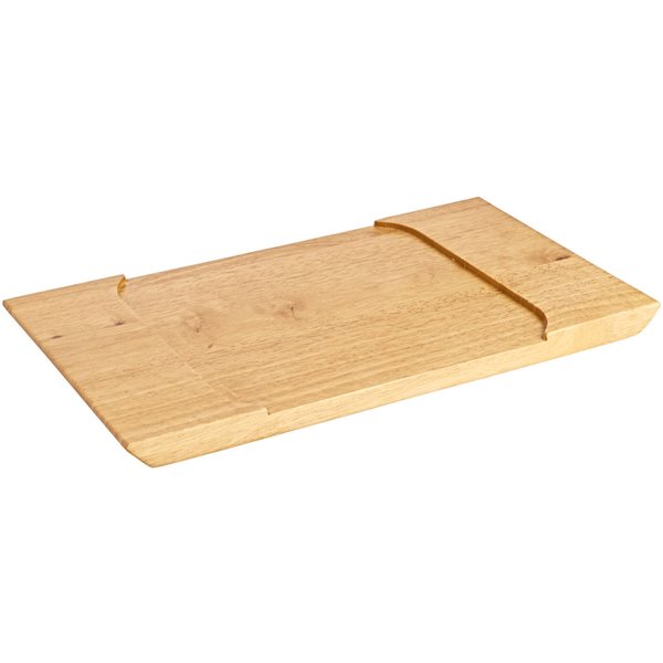 VEGA Support en bois Pegosi; 20.5x34.5 cm (Lxl); brun; rectangulaire
