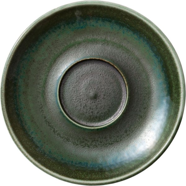 6x HEART&SOUL Sous-tasse Perfect Match Avocado; 15.5x2.2 cm (ØxH); vert clair/vert; rond(e); 6 pièce(s) / Lot