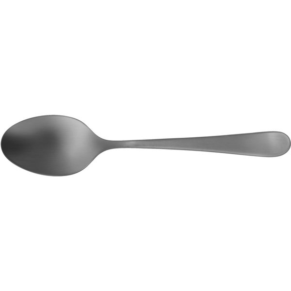 12x WMF Cuillère à café Signum brossée; 13.5 cm (L); anthracite; 12 pièce(s) / Lot