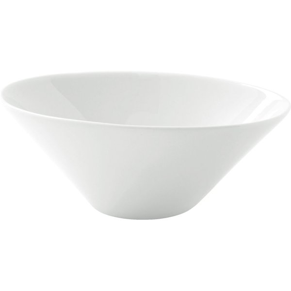 6x VEGA Ciotolina Wheel; 195 ml, 14.8x8.5x5.8 cm (LxLxH); bianco; ovale; 6 pz. / Pacco