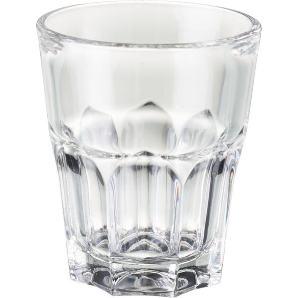 12x Arcoroc Mini bicchiere grappa Granity; 45 ml, 5x5.7 cm (ØxH); trasparente; 12 pz. / Pacco