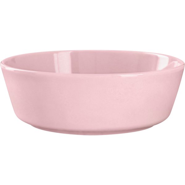 6x VEGA Ciotola Alegria; 950 ml, 18x6.5 cm (ØxH); rosa; rotonda; 6 pz. / Pacco