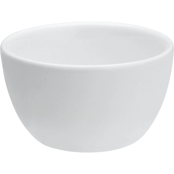 12x VEGA Mini bol Tea; 3 cl, 5x3 cm (ØxH); blanc; rond(e); 12 pièce(s) / Lot