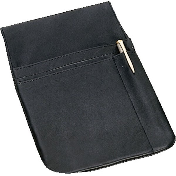 Pochette ceinture de service PULSIVA; 15x20 cm (Lxl); noir; rectangulaire