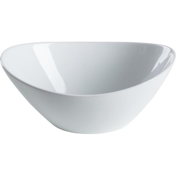 6x PULSIVA Ciotola Ceas; 800 ml, 20x16x8.5 cm (LxLxH); bianco; rettangolare; 6 pz. / Pacco
