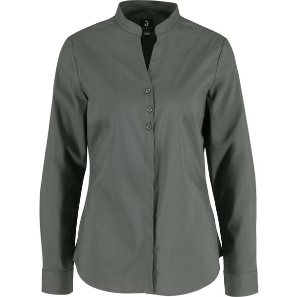 JOBELINE Camicetta Lani Maniche lunghe; Taglia 44; grigio scuro