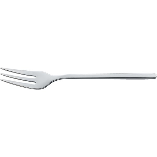 12x VEGA Fourchette à gâteau Toulon; 14.5 cm (L); argenté; 12 pièce(s) / Lot