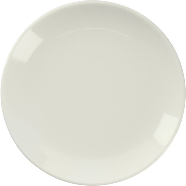 6x VEGA Assiette Opus plate; 15x1.9 cm (ØxH); ivoire; rond(e); 6 pièce(s) / Lot