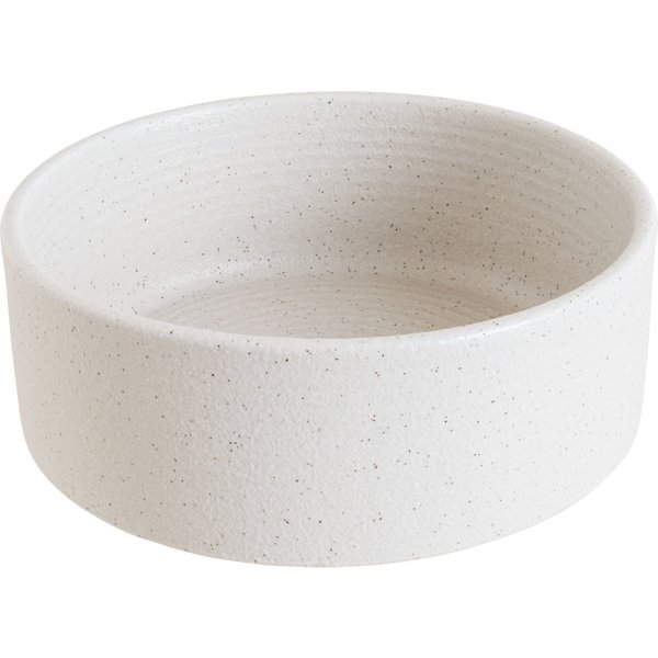 Coupelle/saladier Liora Ripple empilable Bonna; 1.02 l, 18x6 cm (ØxH); blanc; rond(e); 6 pièce(s) / Lot