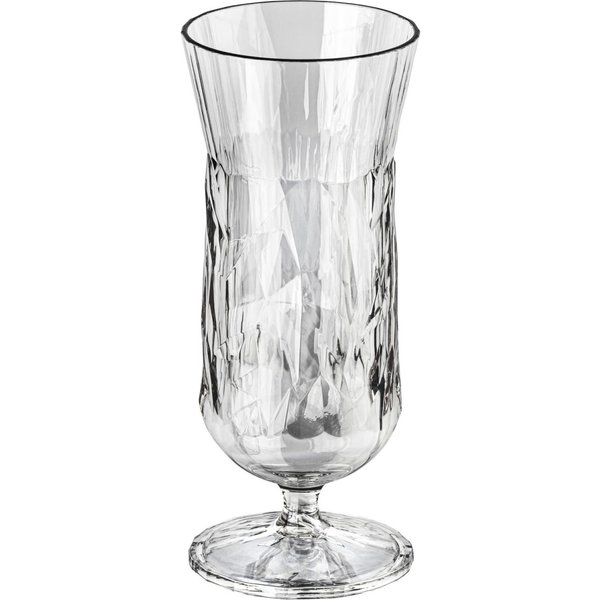 Verre à cocktail Club No. 17 Superglas Tritan - ReNew koziol; 48 cl, 8.1x19.8 cm (ØxH); transparent; 12 pièce(s) / Lot