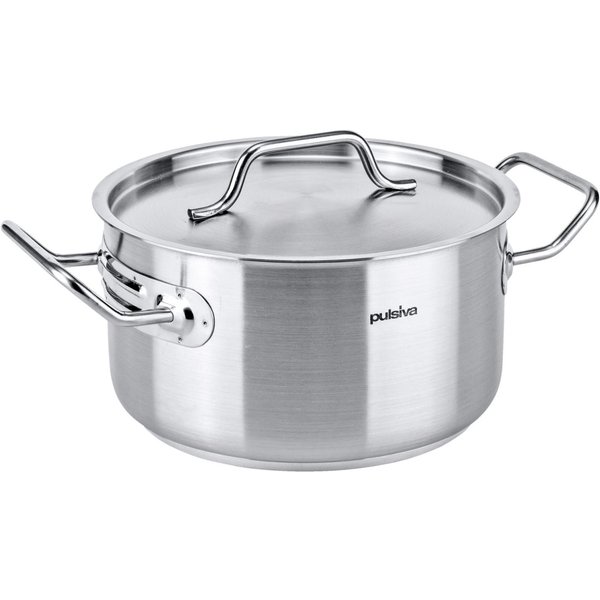 PULSIVA Pentola Chef; 12.9 l, 32x15.5 cm (ØxH); argento