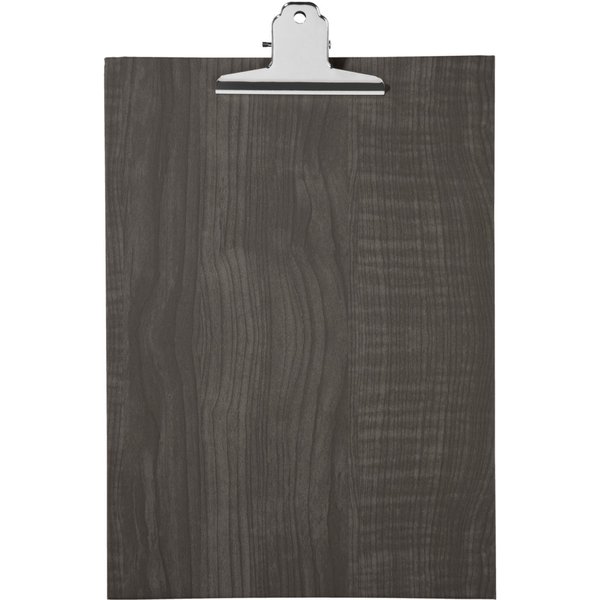 VEGA Porta menu con pinza Lenio A4, senza scritta; A4, 23x32 cm (LxH); antracite