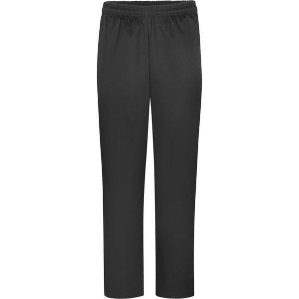 PULSIVA Pantalon de cuisine homme Liam; Taille 44; noir