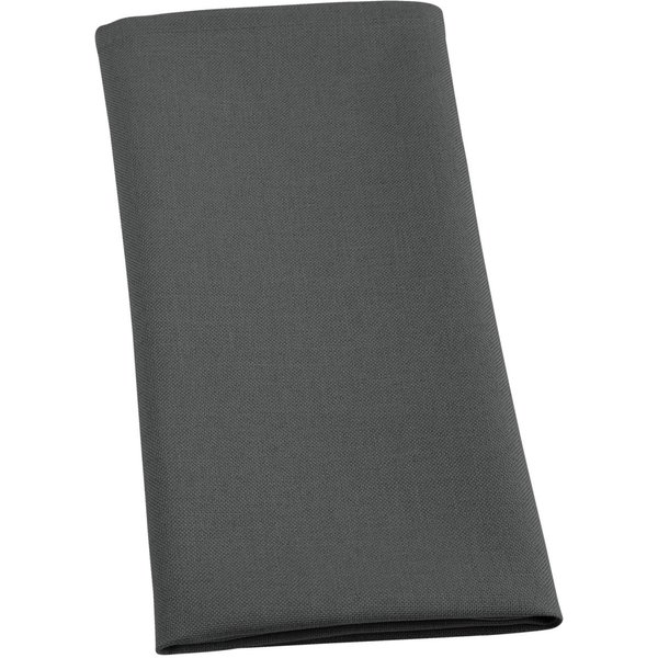 6x ERWIN M. Tovagliolo Nova; 50x50 cm (LxL); antracite; 6 pz. / Pacco